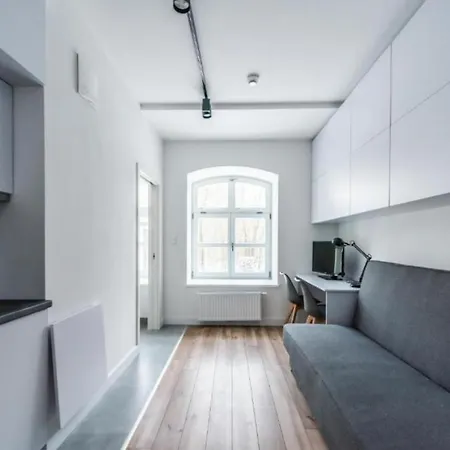 Apartamento Do Studzienki 65