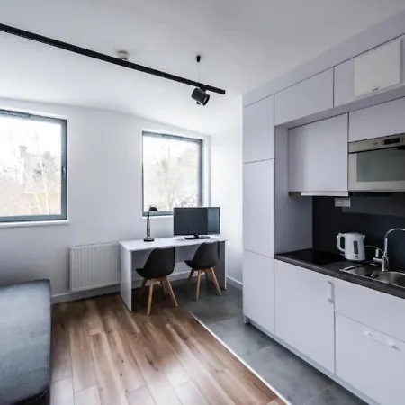 Tps Do Studzienki 65 Appartement