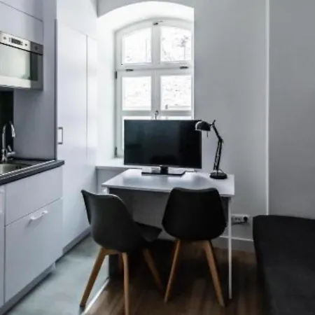 アパート Tps Do Studzienki 65 グダニスク