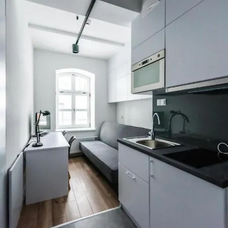 アパート Tps Do Studzienki 65