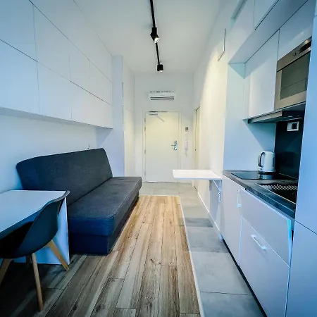 Appartement Tps Do Studzienki 65