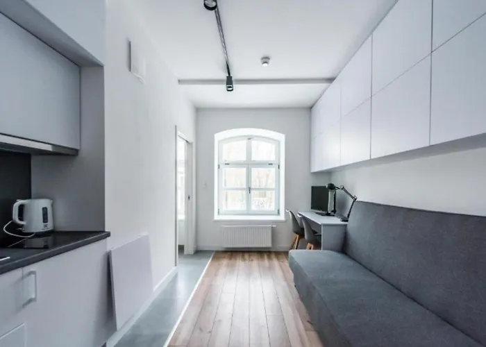 Apartment Tps Do Studzienki 65