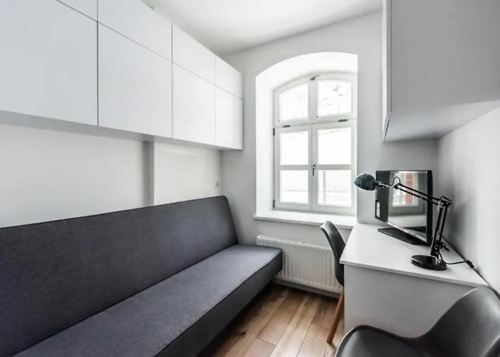 Apartment Tps Do Studzienki 65 Gdansk