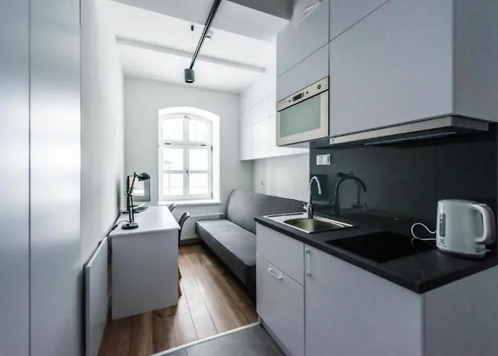 Apartment Tps Do Studzienki 65