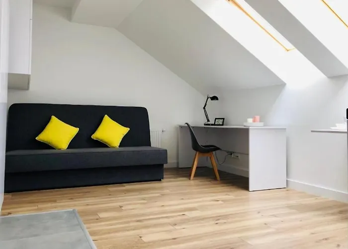 Tps Do Studzienki 65 Apartment