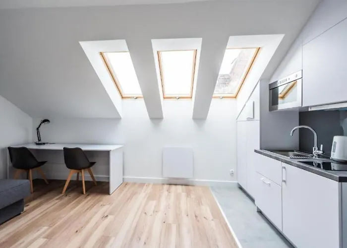 Tps Do Studzienki 65 Apartment