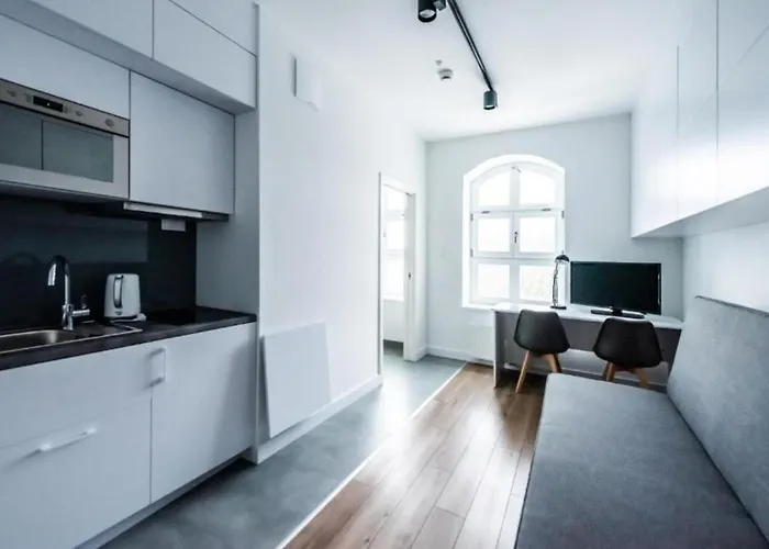 Tps Do Studzienki 65 Apartment *