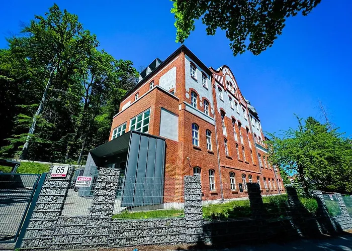 Apartment Tps Do Studzienki 65 Gdansk